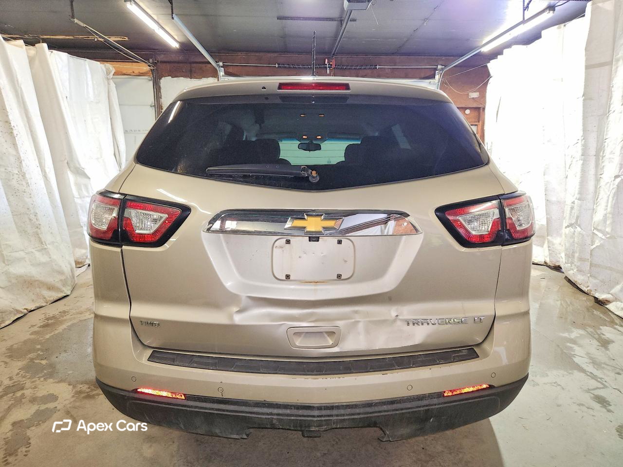 Chevrolet Traverse 2015