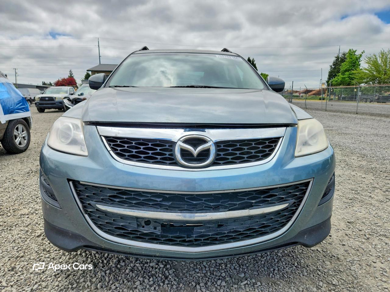 Mazda CX-9 2011
