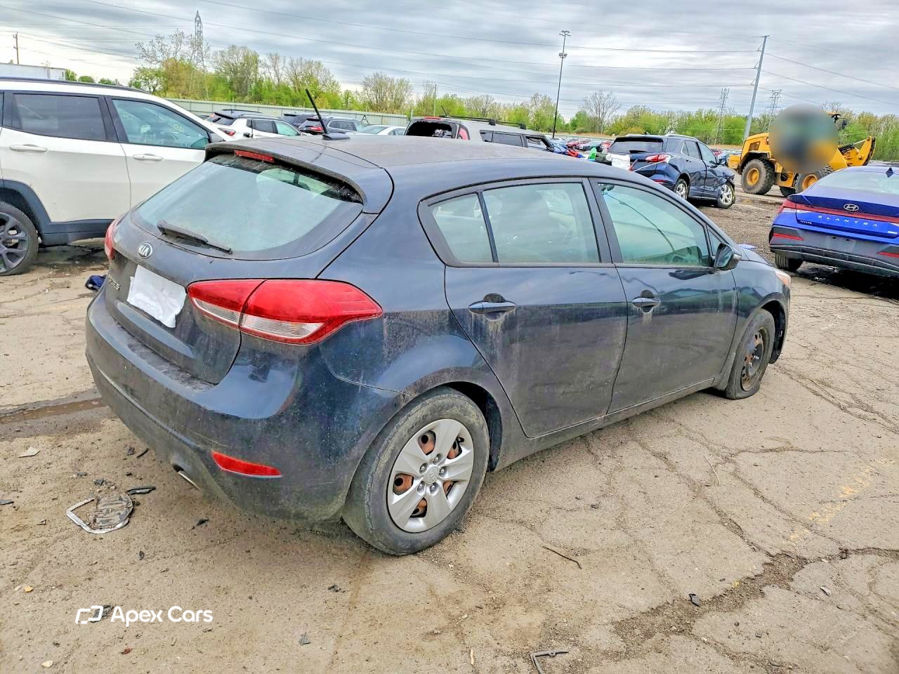 Kia Forte 2017