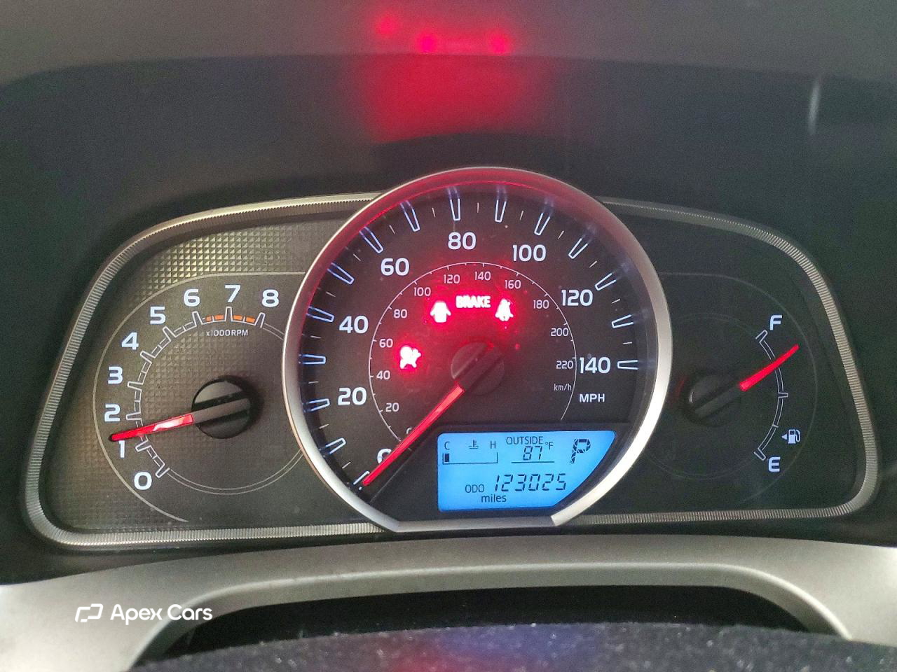 Toyota RAV 4 2015