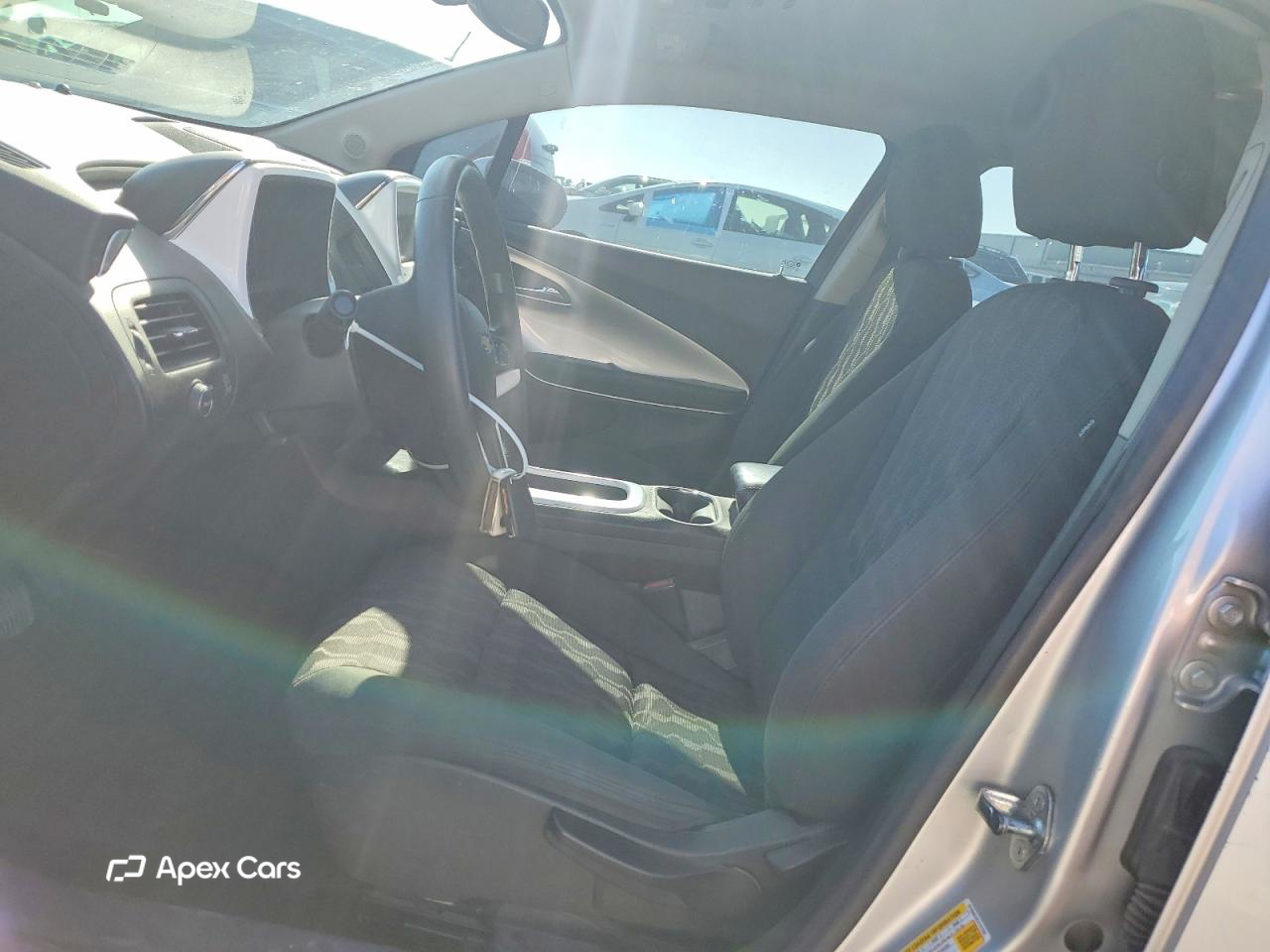 Chevrolet Volt 2012