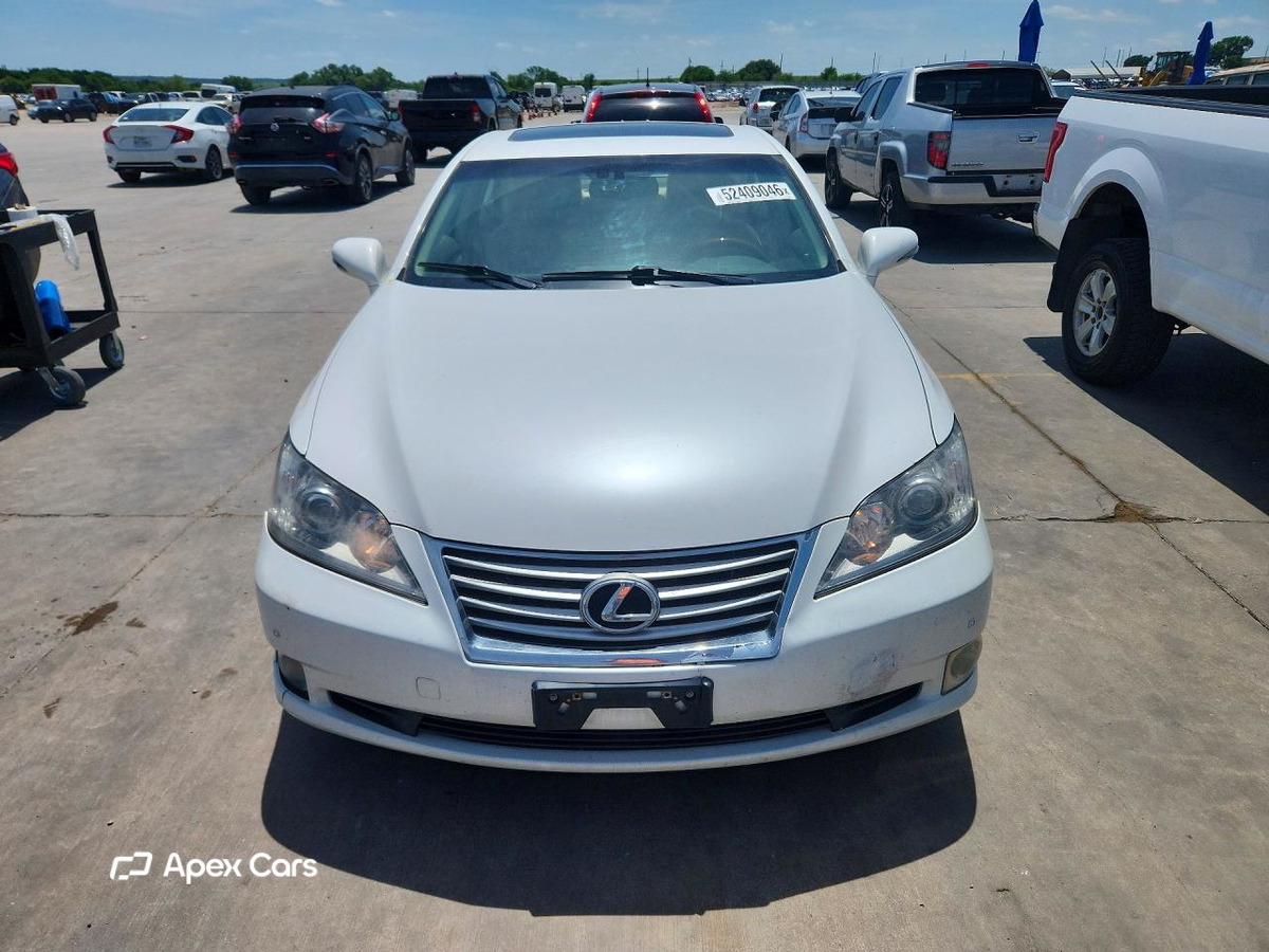 Lexus ES 2012
