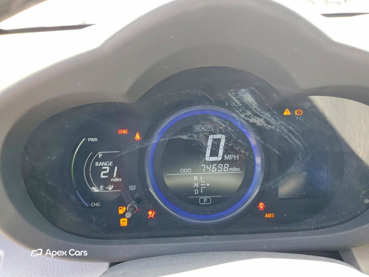 Toyota RAV 4 2014