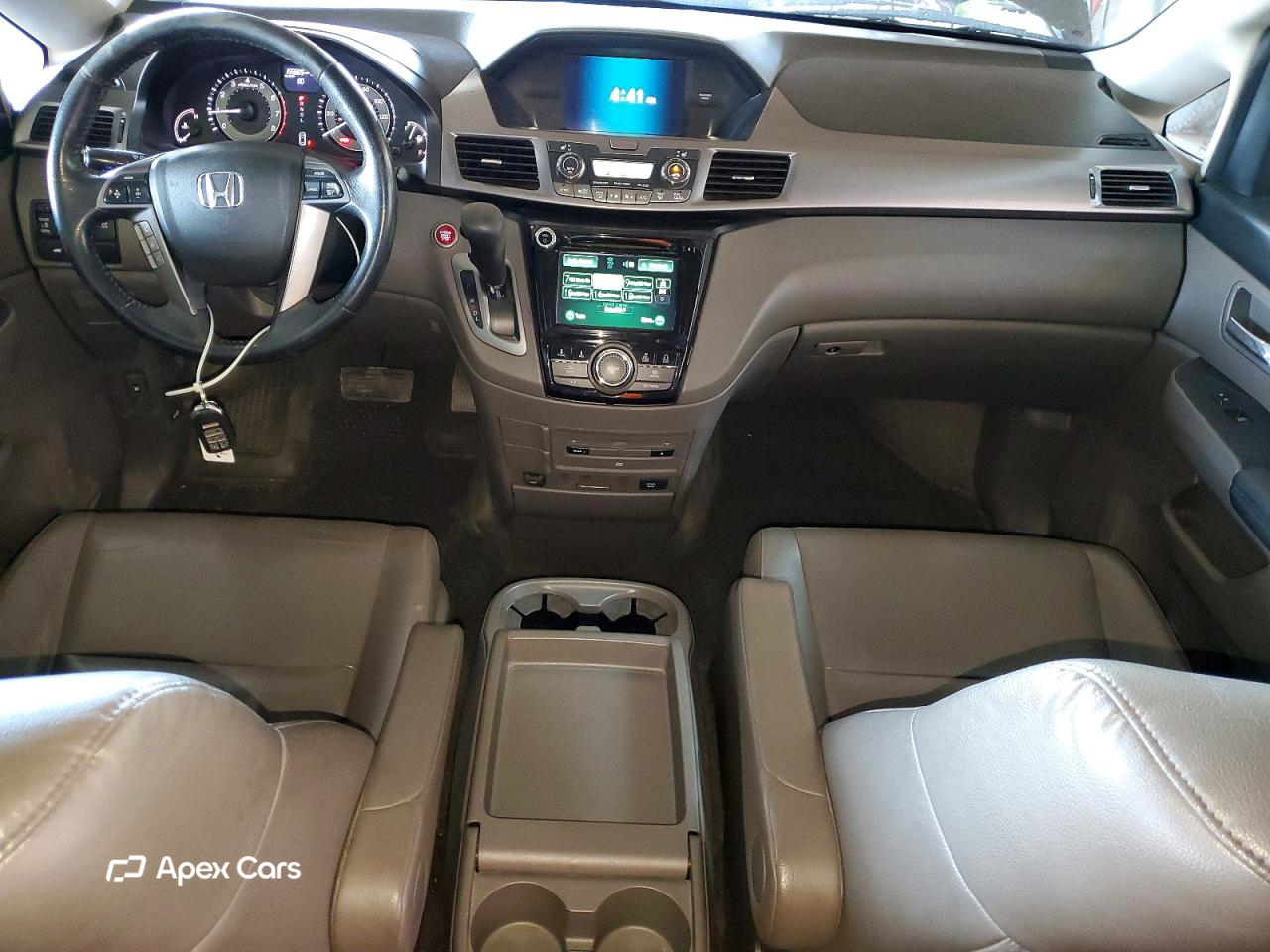 Honda Odyssey 2014