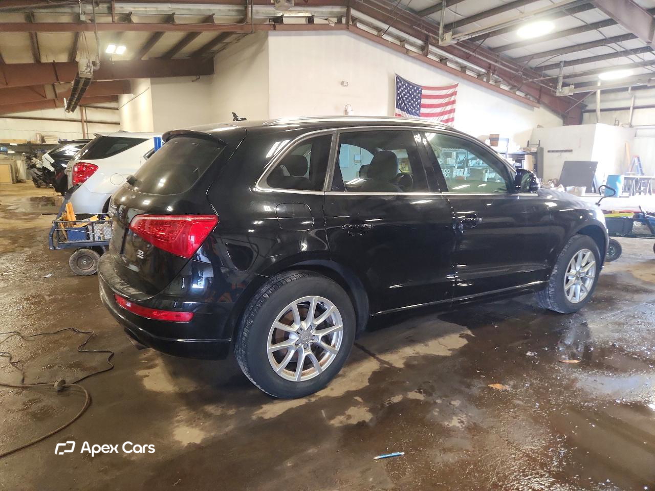 Audi Q5 2010