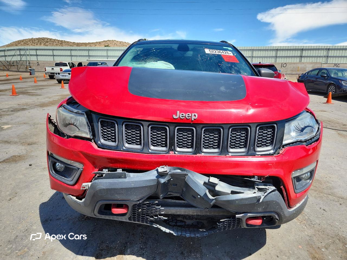 Jeep Compass 2020