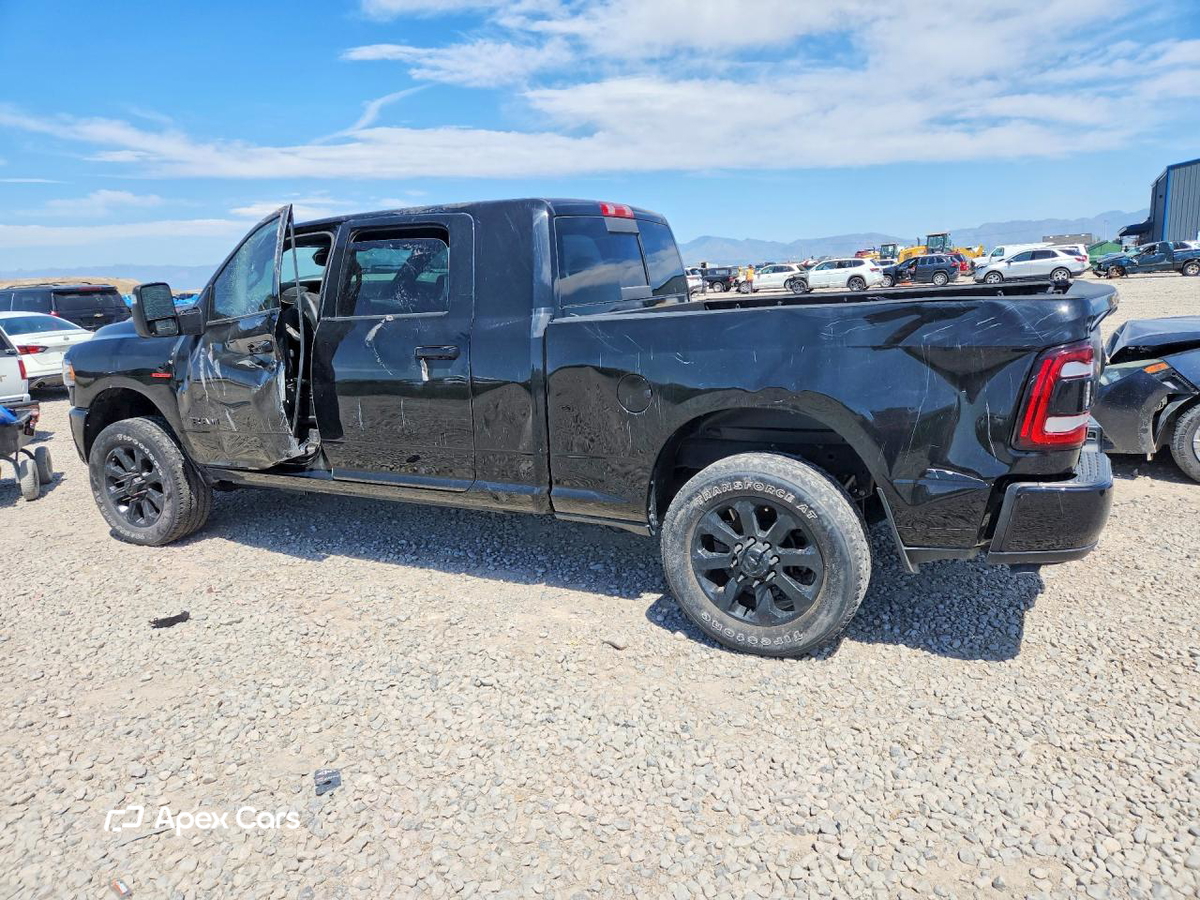 RAM 2500 2024
