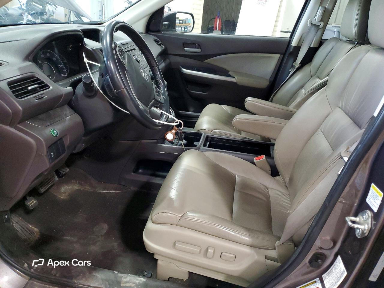 Honda CR-V 2013