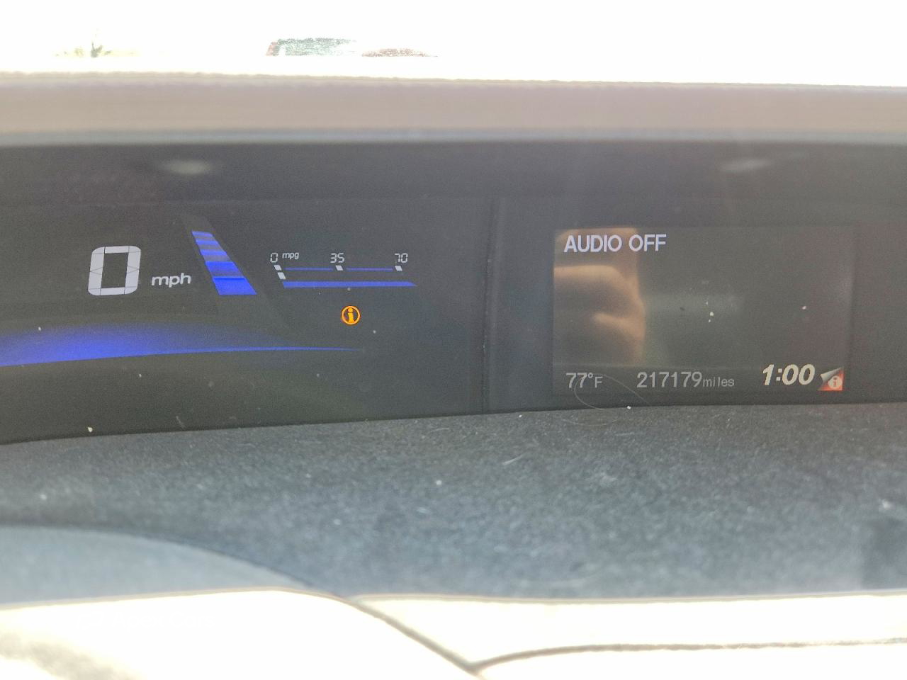 Honda Civic 2012