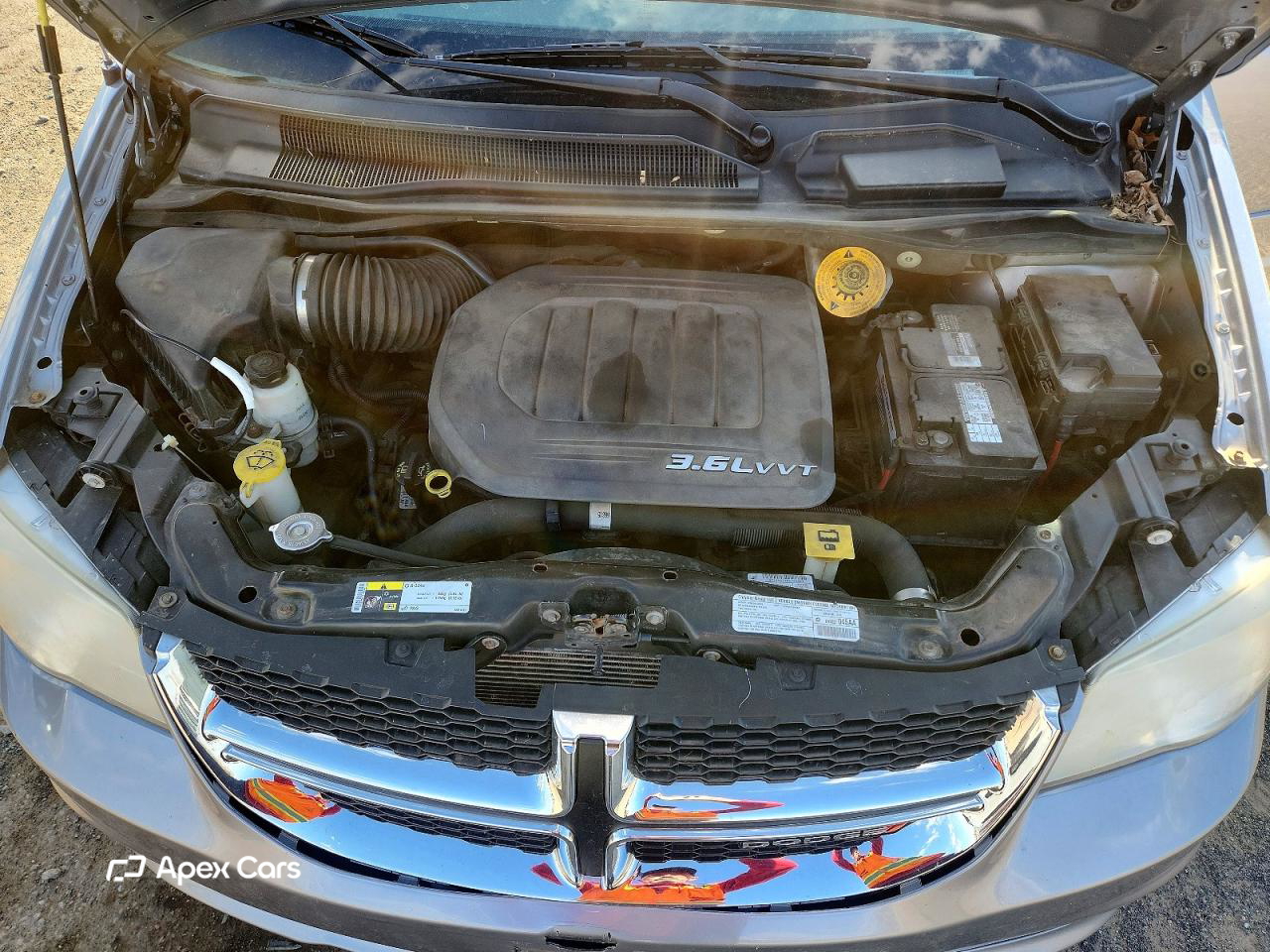Dodge Caravan 2013