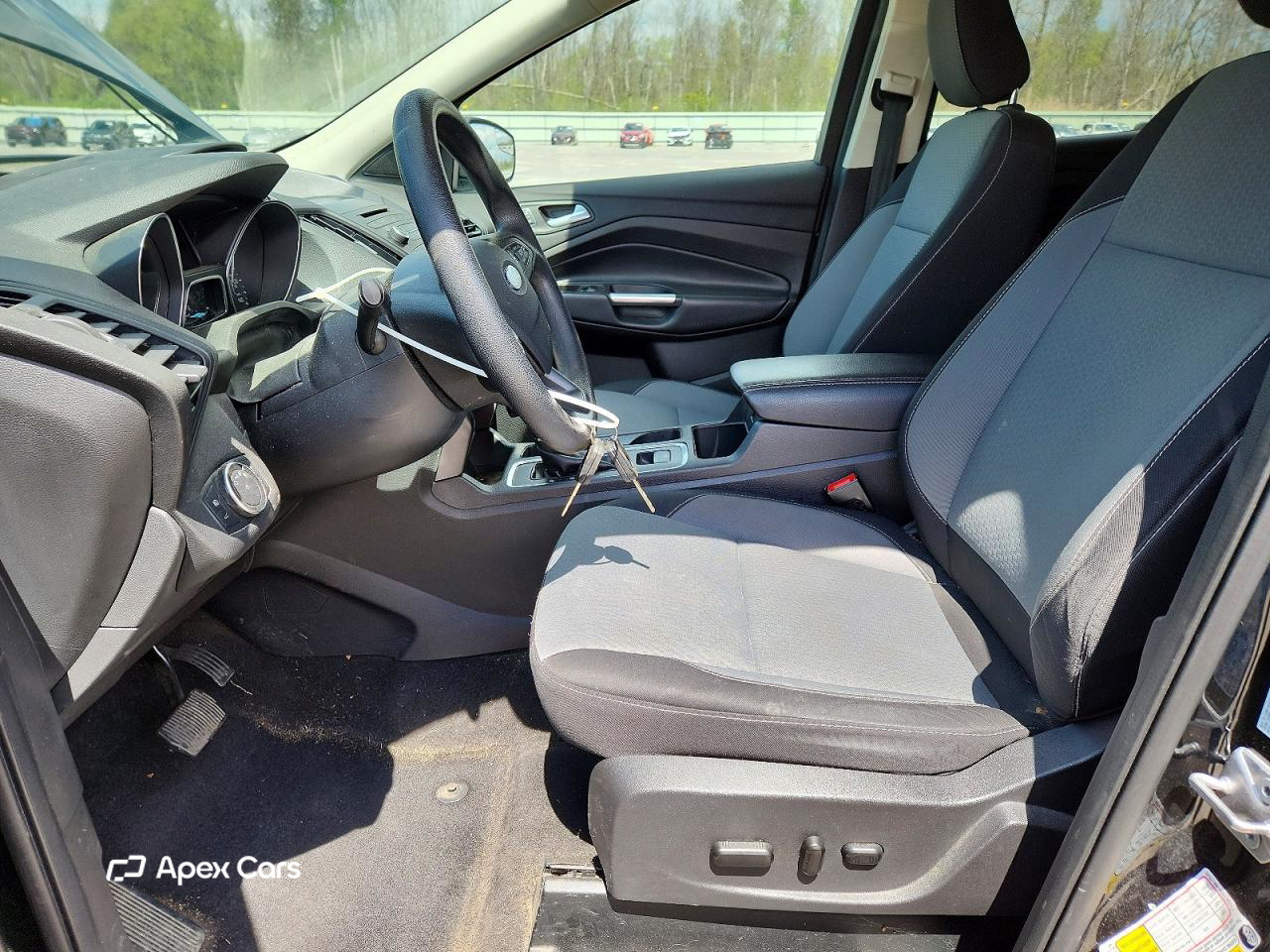Ford Escape 2018