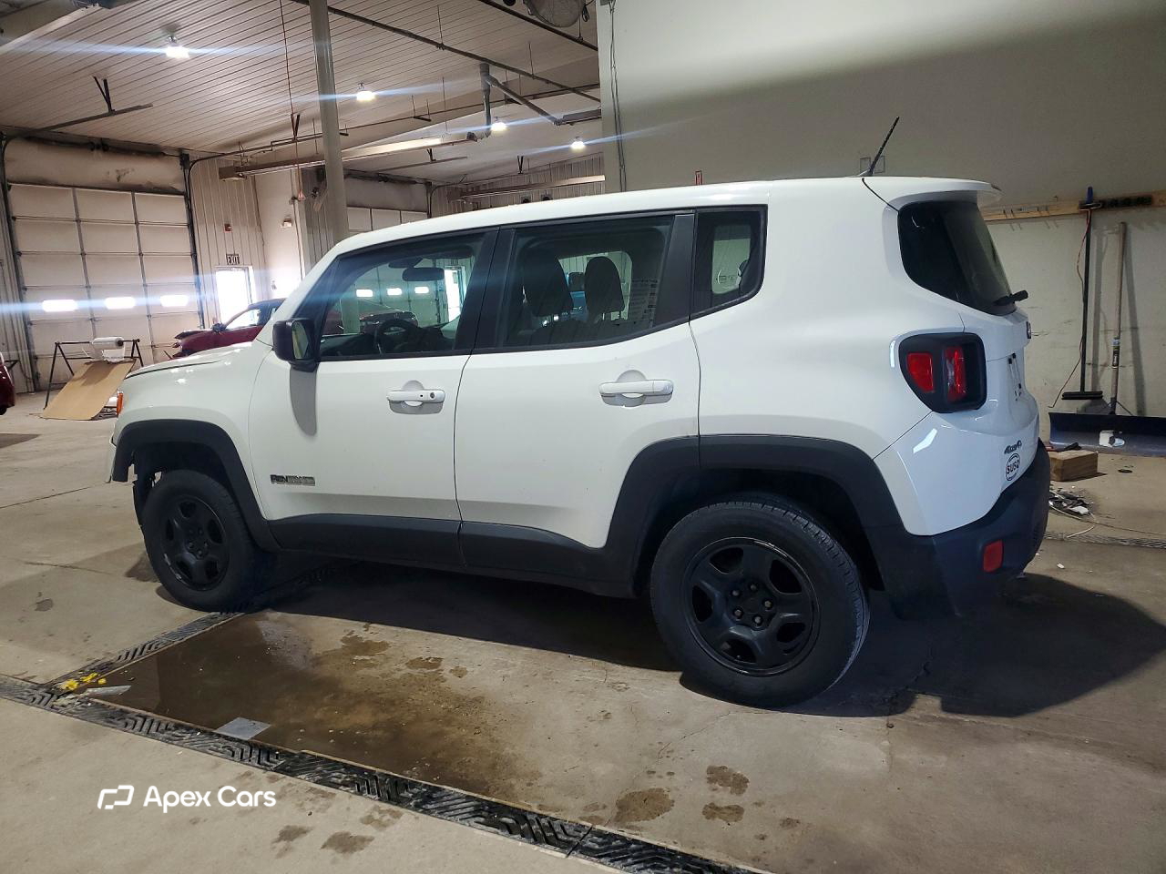 Jeep Renegade 2016