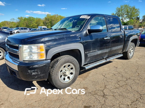 Chevrolet Silverado 2007 - Image 1 of 12