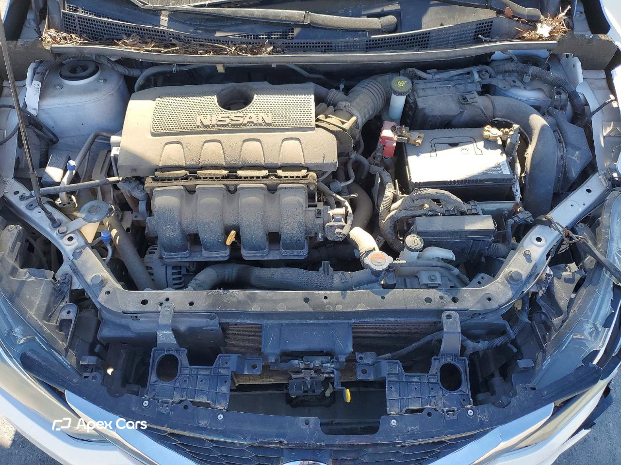Nissan Sentra 2019