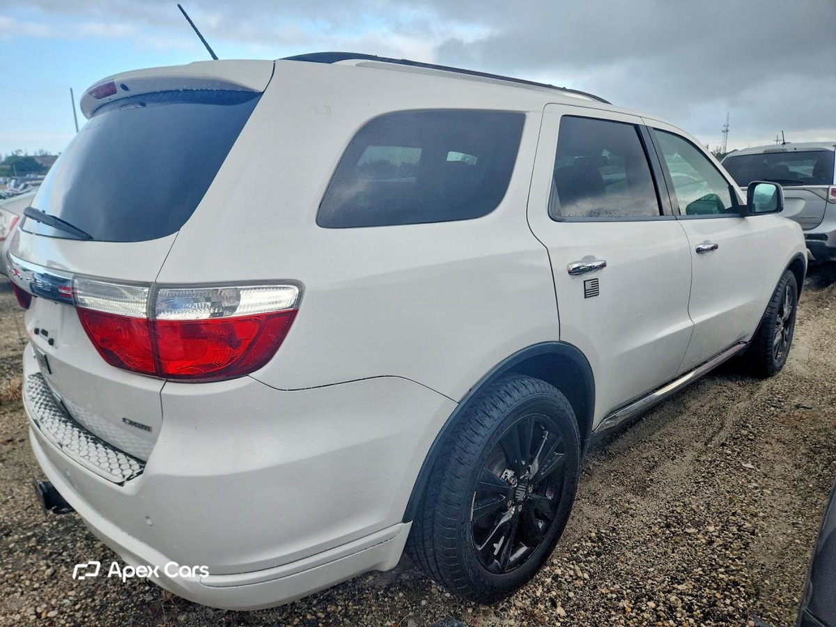 Dodge Durango 2013