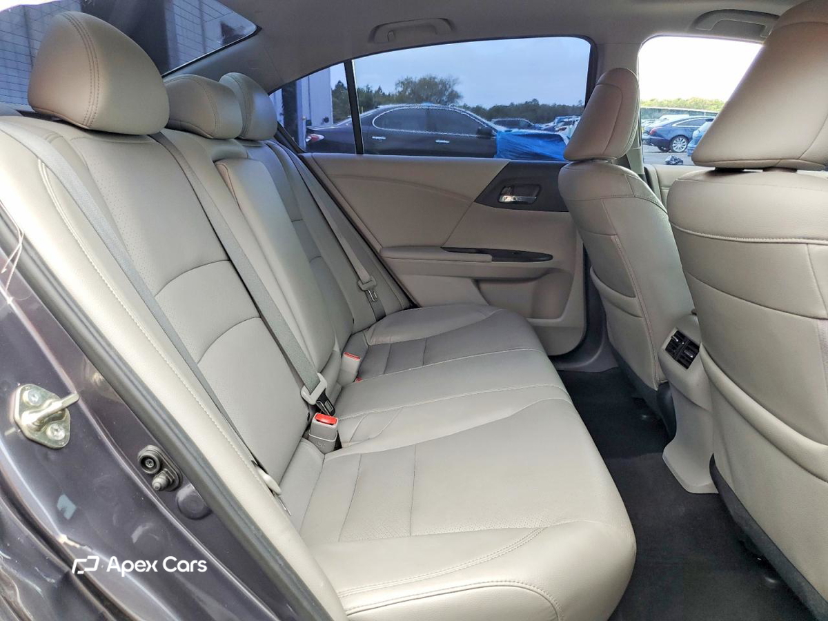 Honda Accord 2017