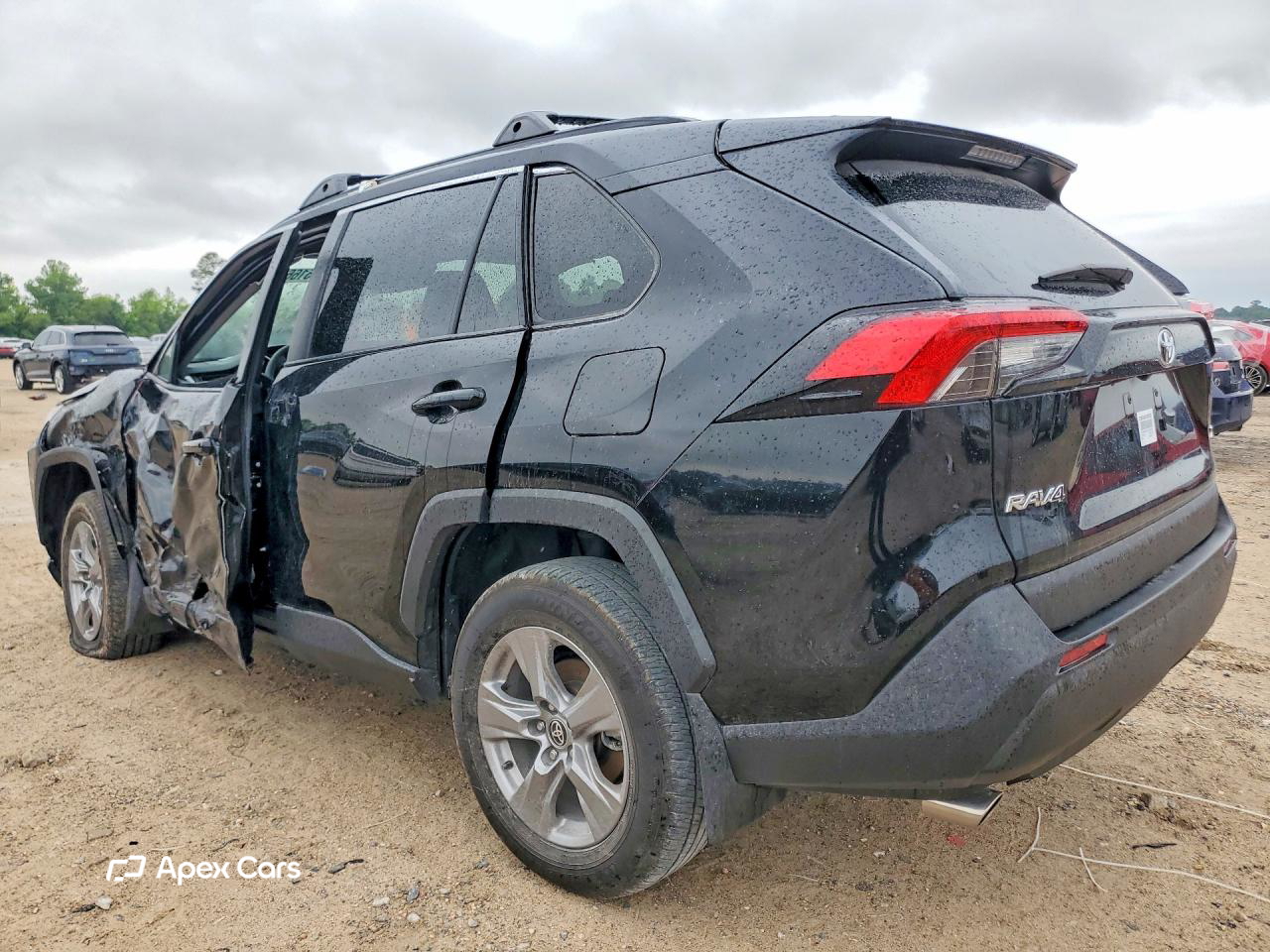 Toyota RAV 4 2025
