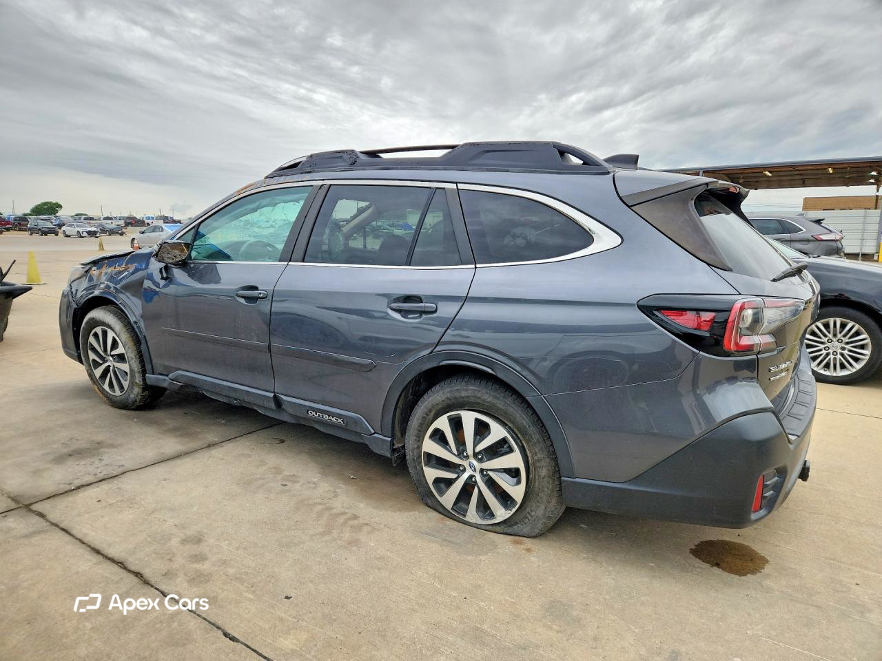 Subaru Outback 2020