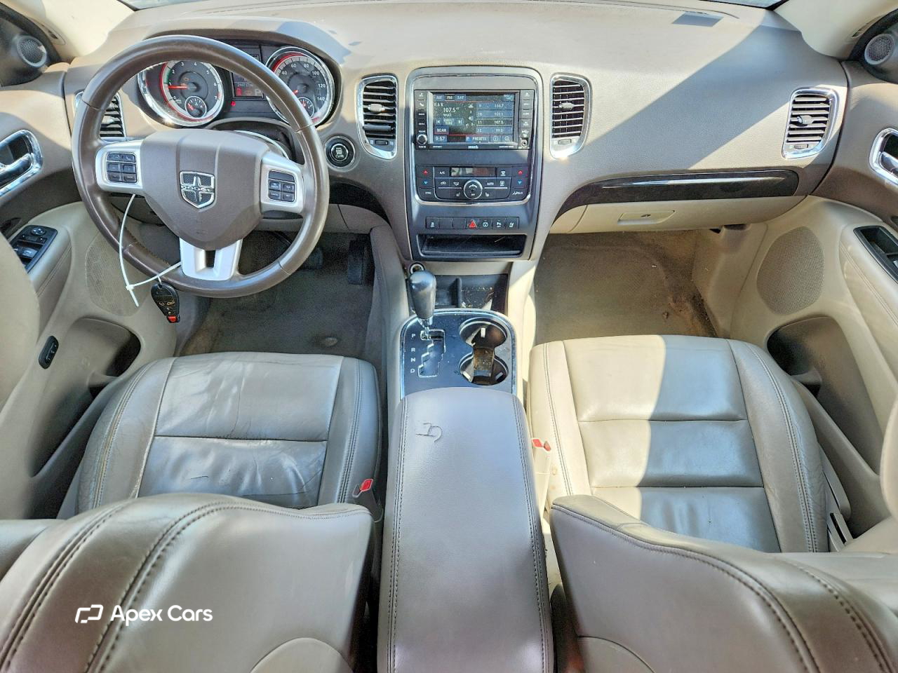 Dodge Durango 2013