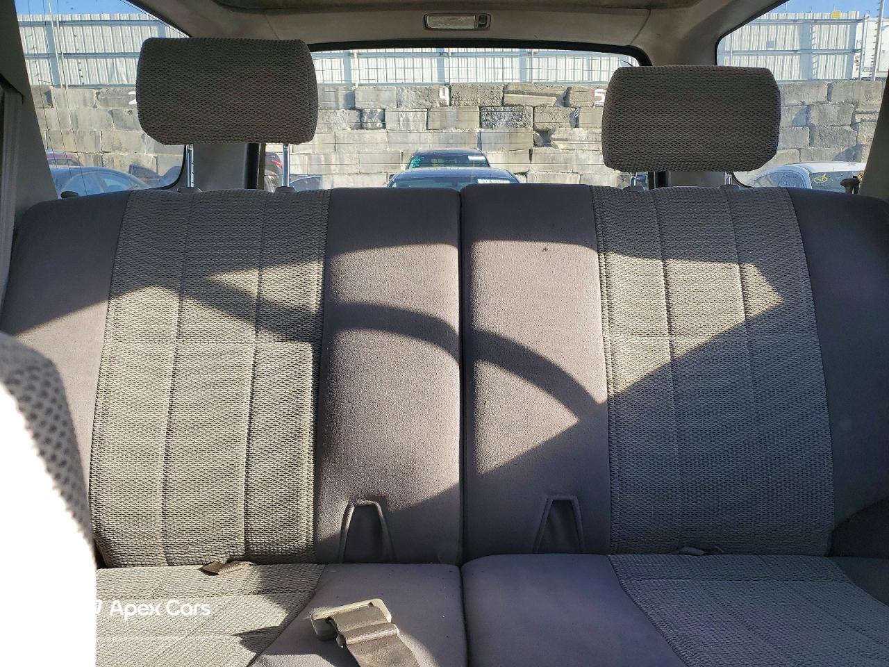 Toyota 4Runner 2002