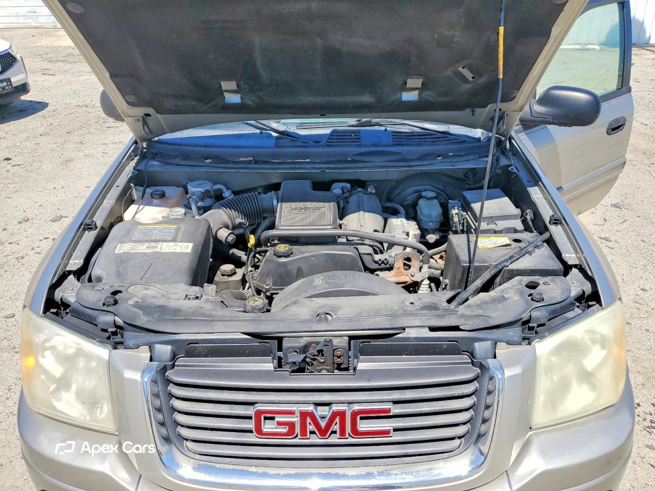 GMC Envoy 2002