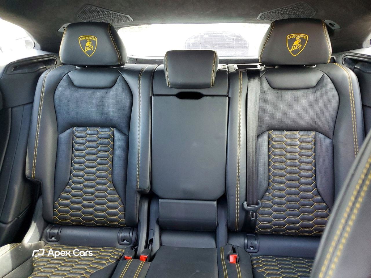 Lamborghini Urus 2020