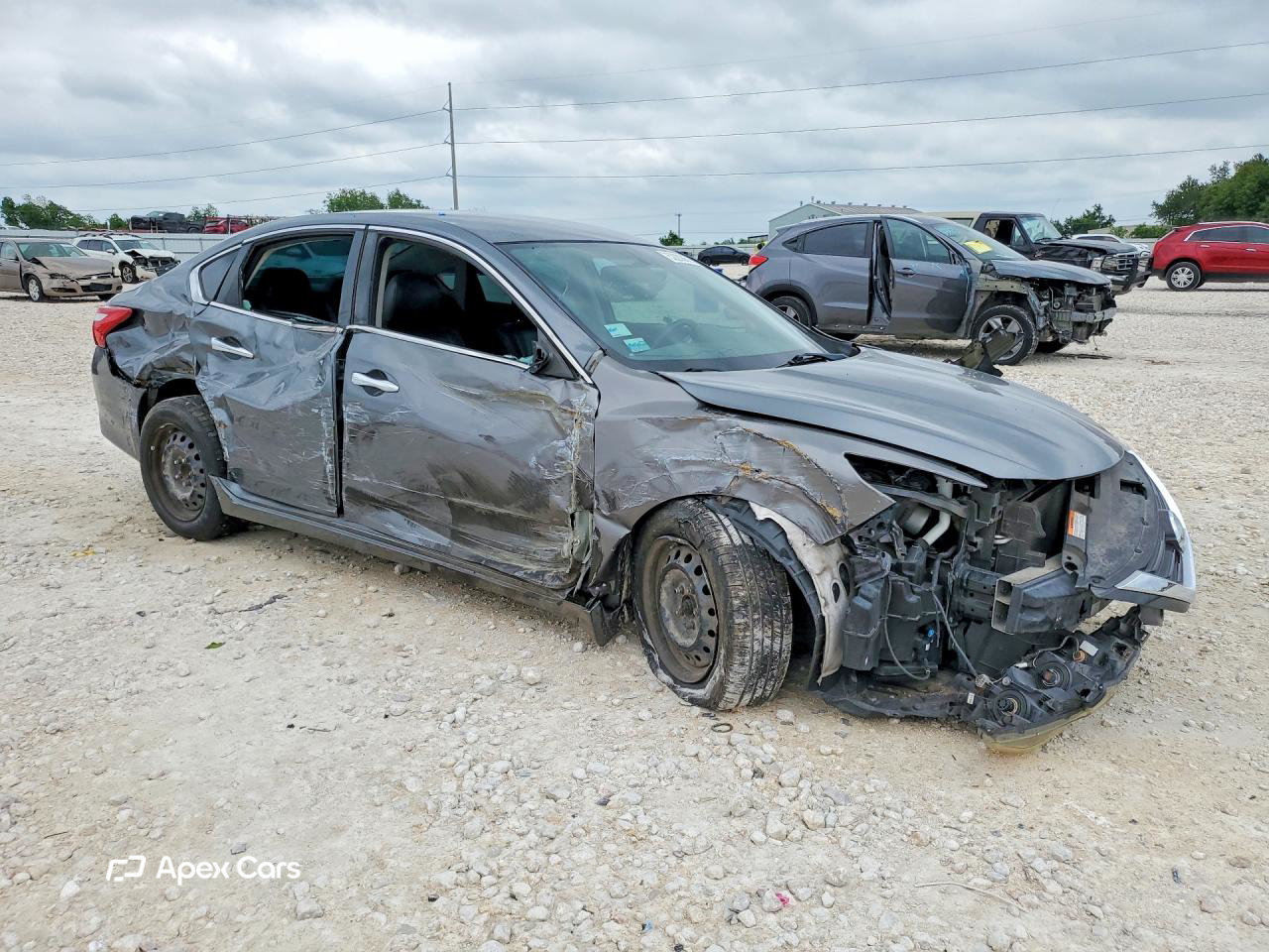 Nissan Altima 2017