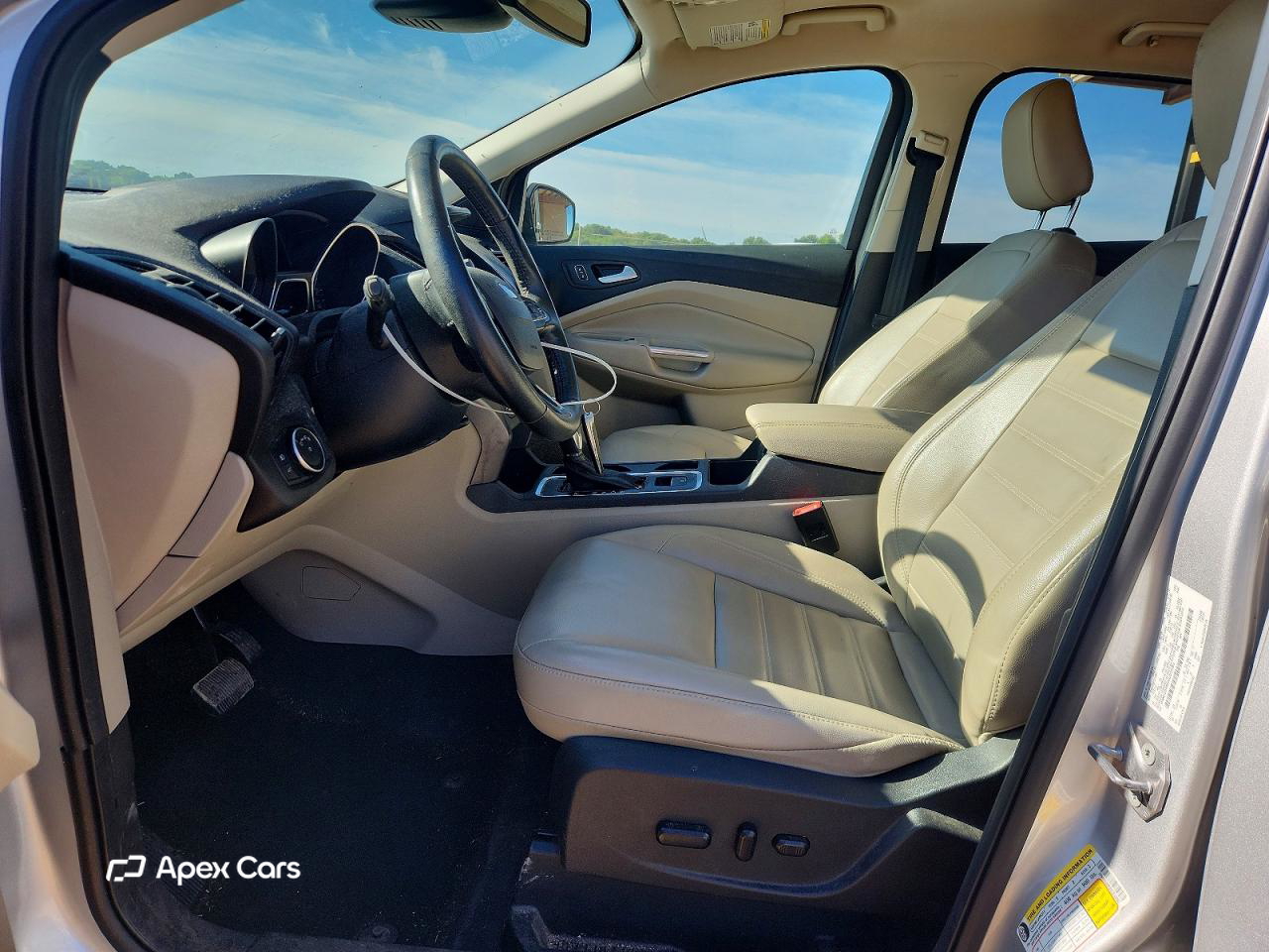 Ford Escape 2019