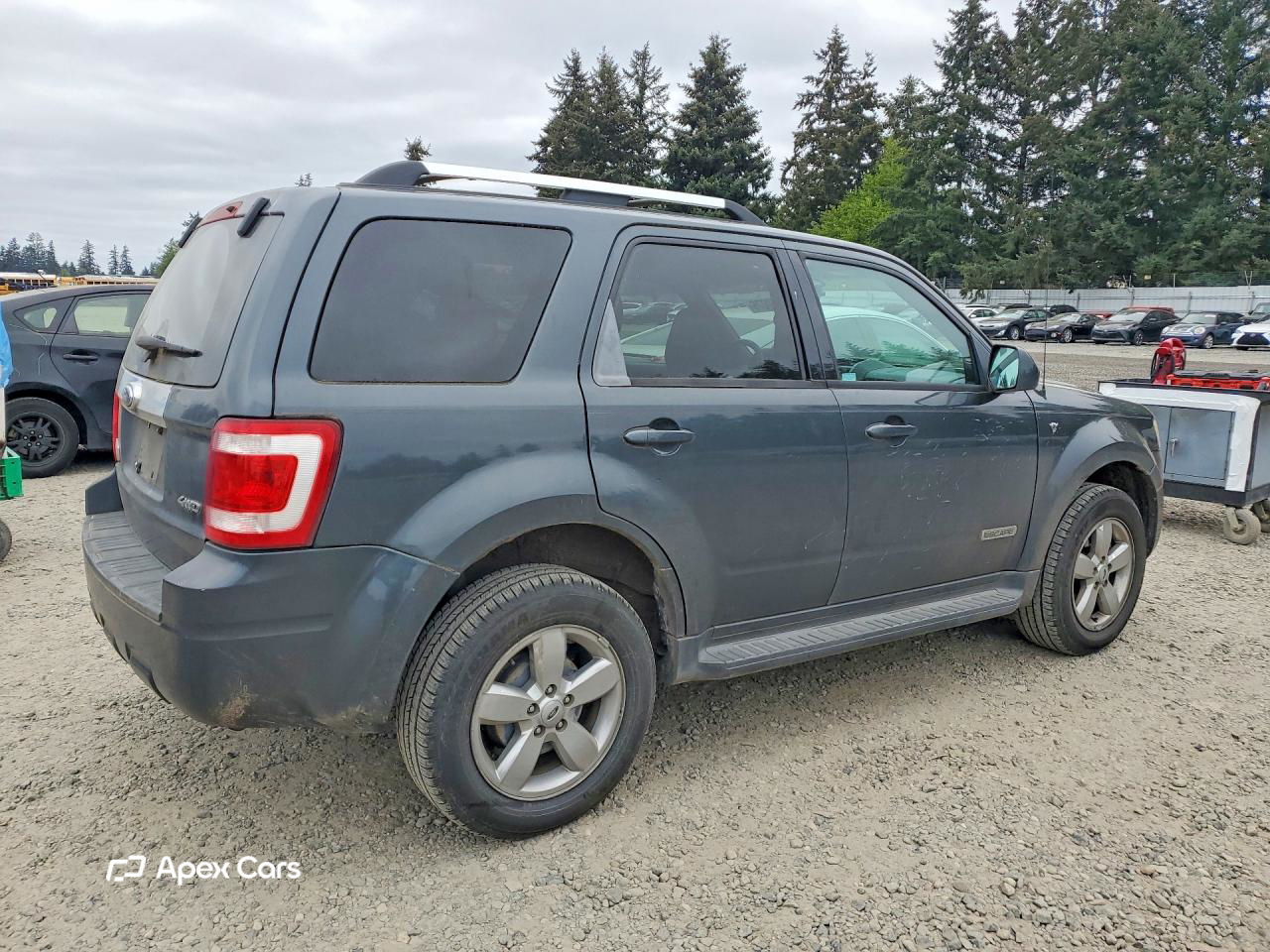 Ford Escape 2008