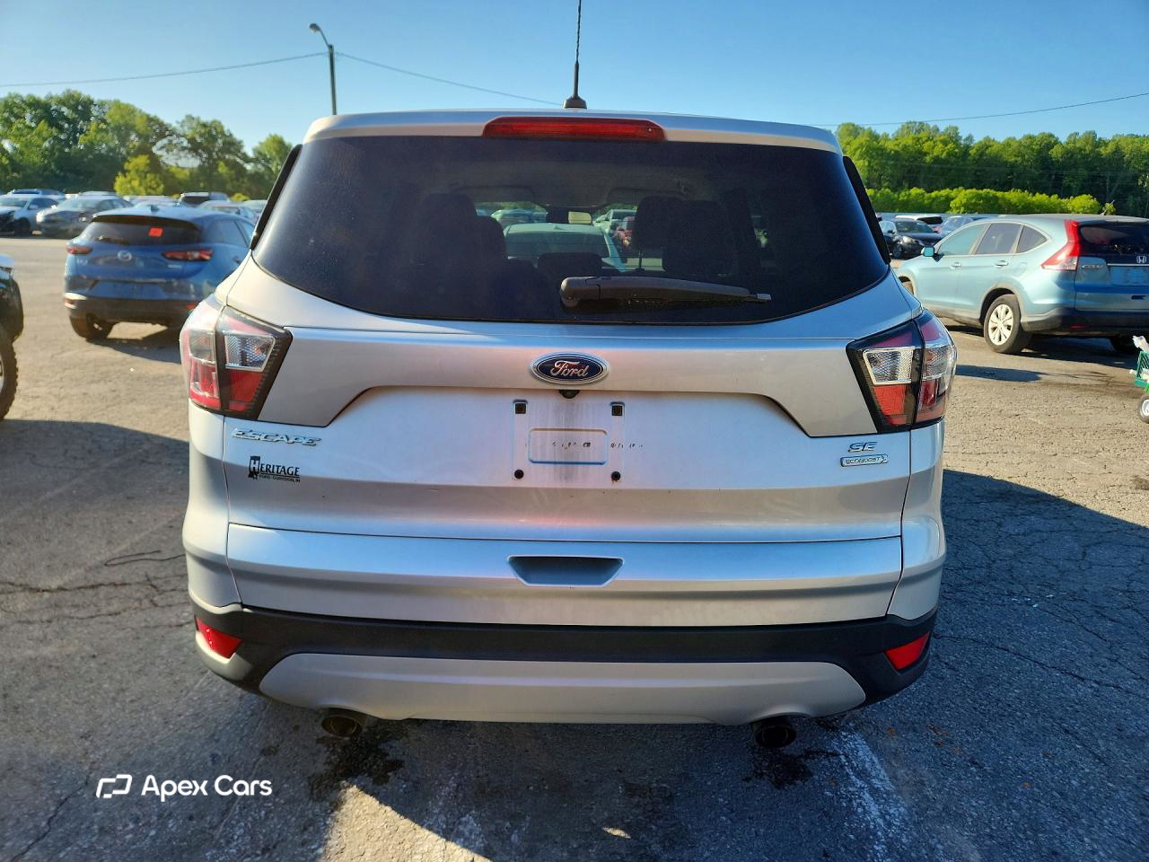 Ford Escape 2017