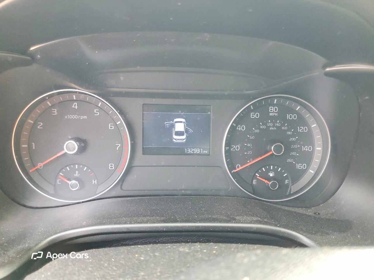 Kia Forte 2019