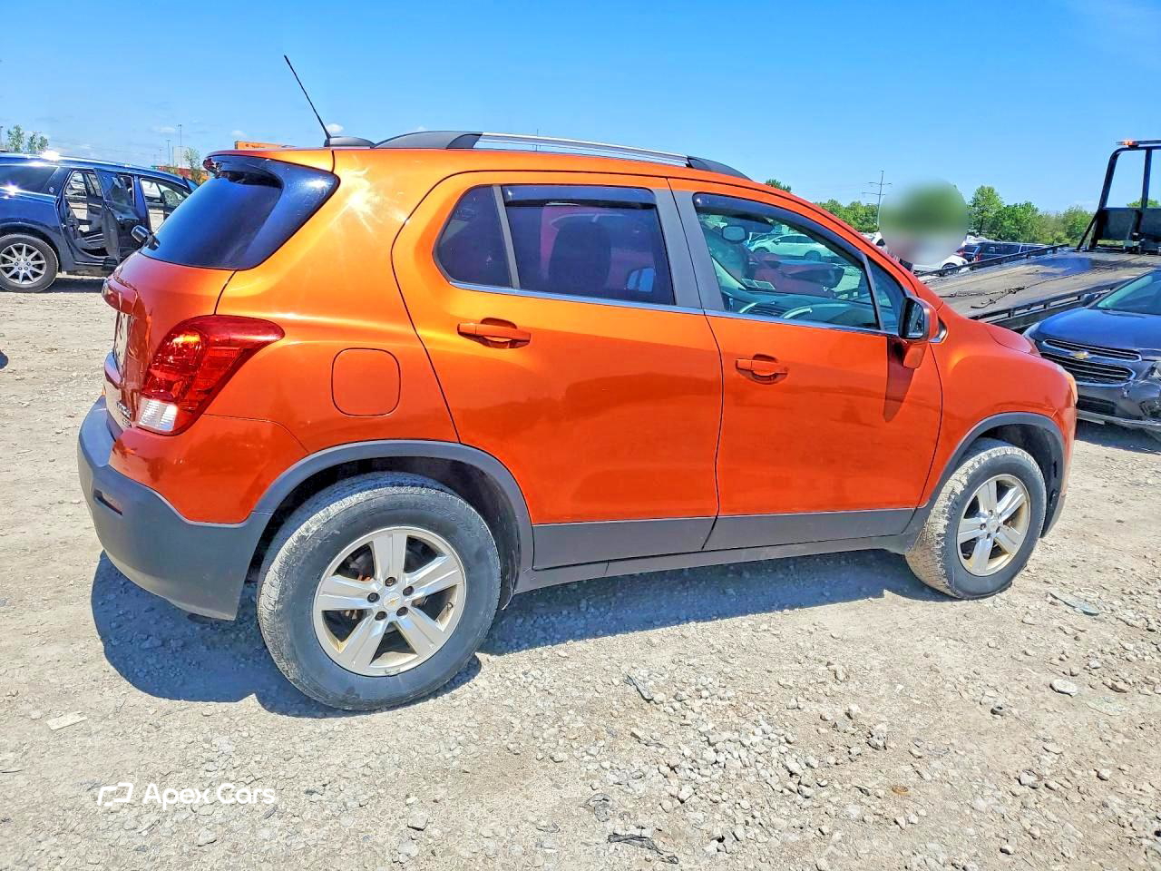 Chevrolet Trax 2016