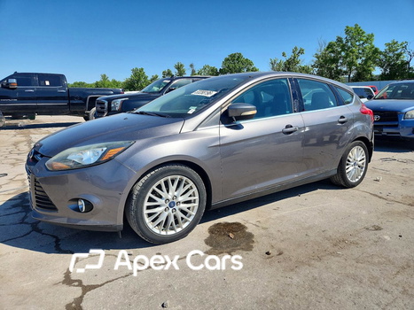 Ford Focus 2013 - Image 1 of 12