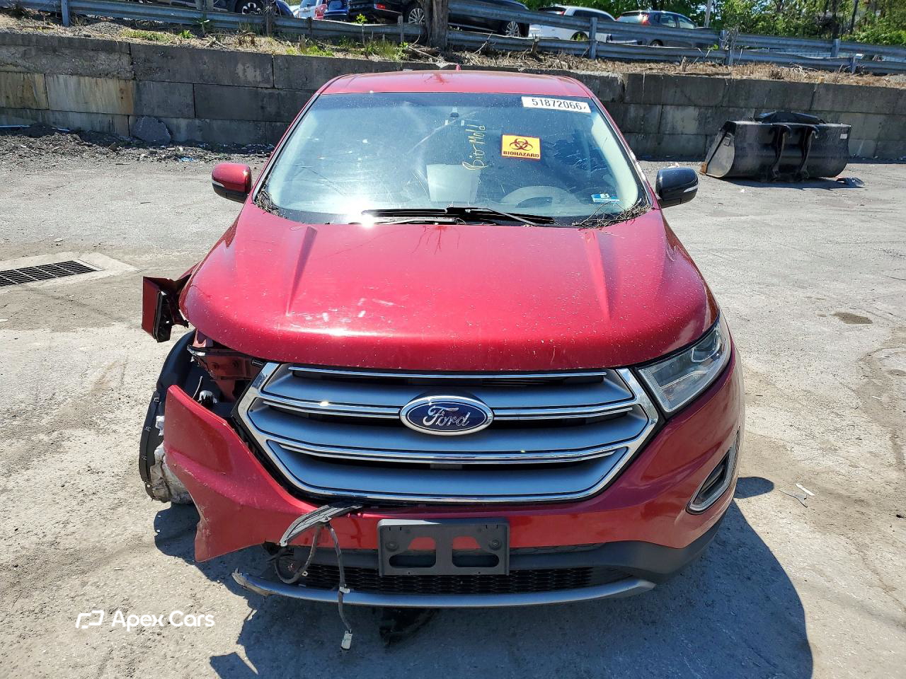 Ford Edge 2018