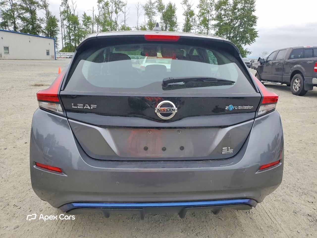 Nissan Leaf 2021