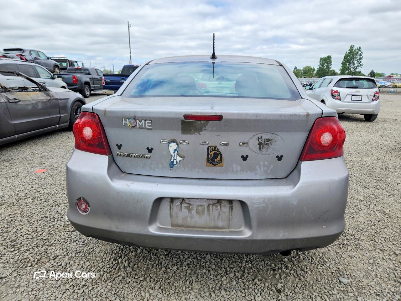 Dodge Avenger 2013