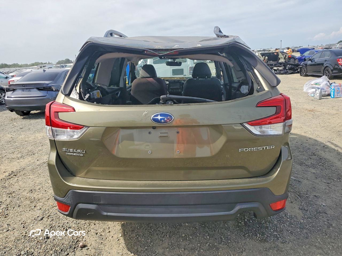 Subaru Forester 2023