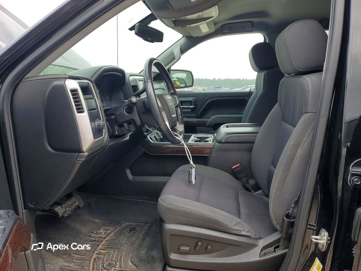 GMC Sierra 2015