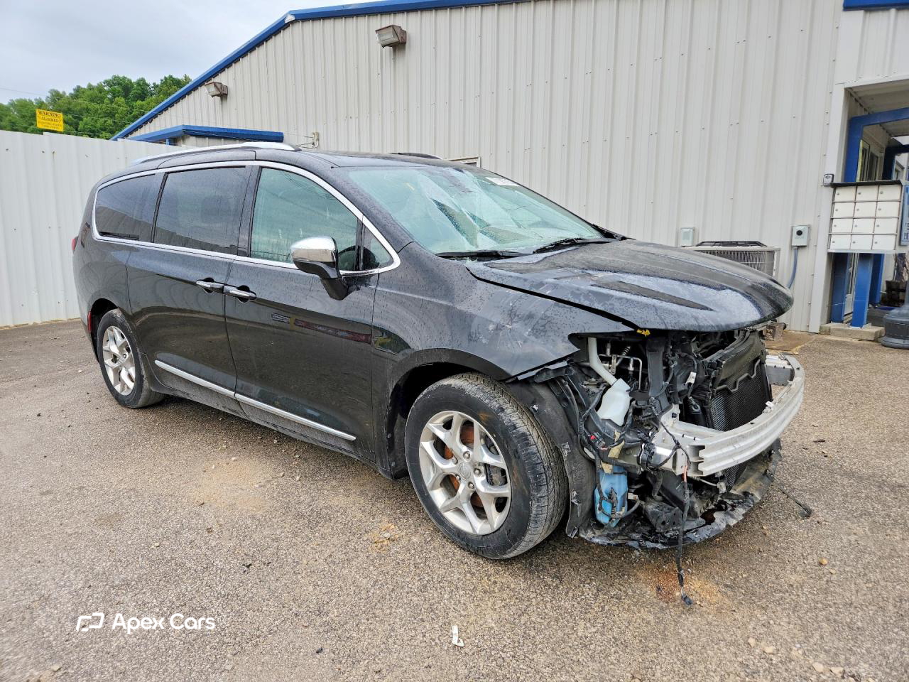 Chrysler Pacifica 2019