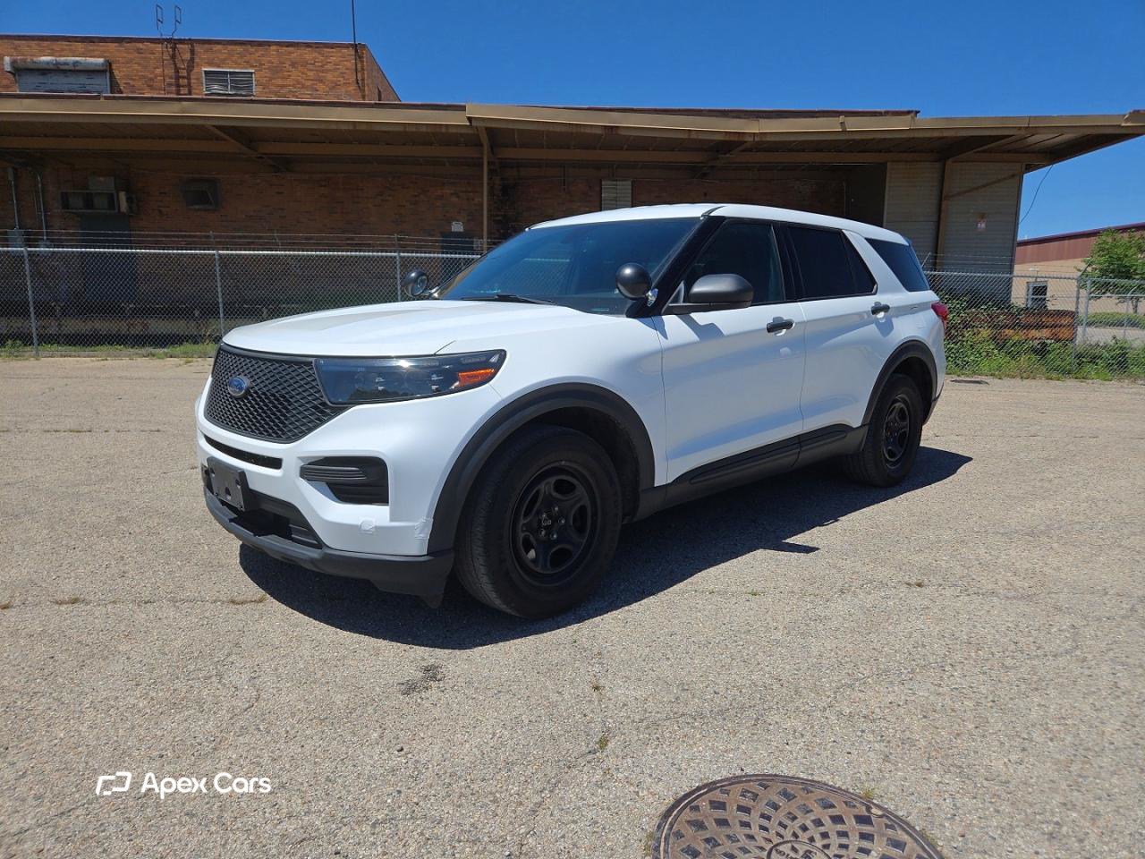 Ford Explorer 2020