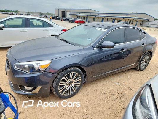 Kia Cadenza 2016 - Image 1 of 12