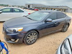 Kia Cadenza 2016