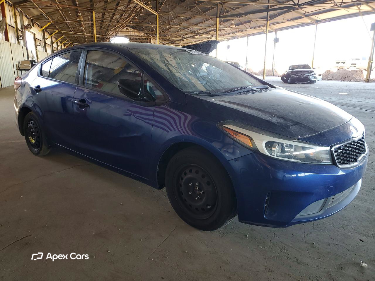 Kia Forte 2017