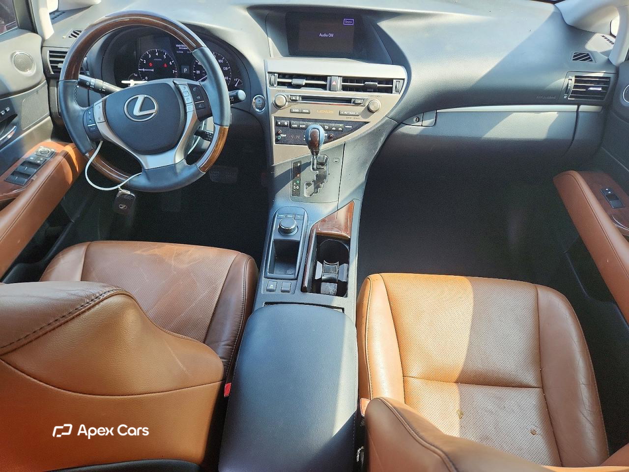 Lexus RX 2013