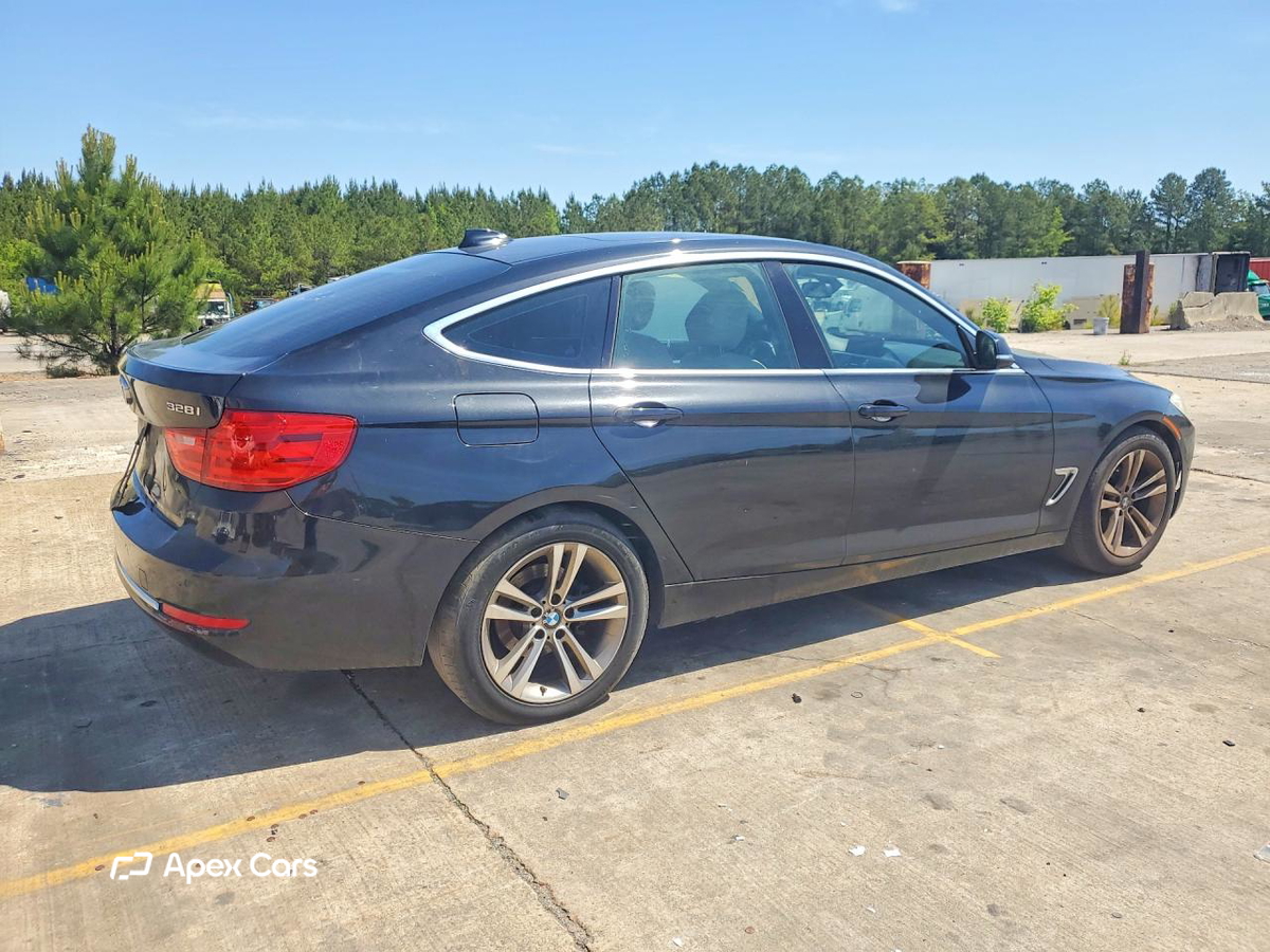BMW Series 3 2016