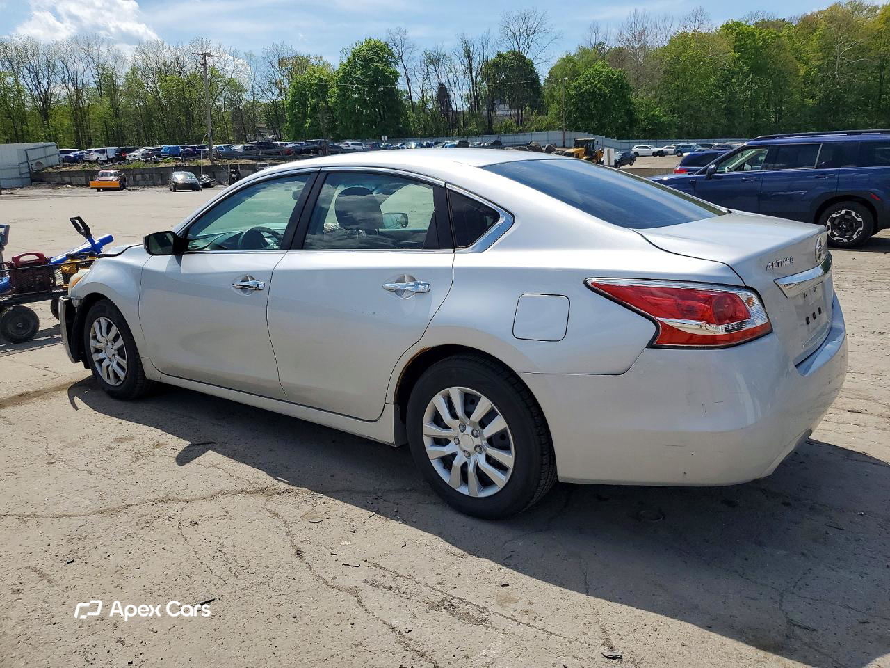 Nissan Altima 2014