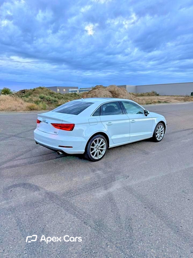 Audi A3 2015