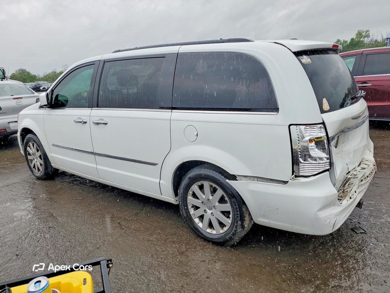 Chrysler Voyager 2015