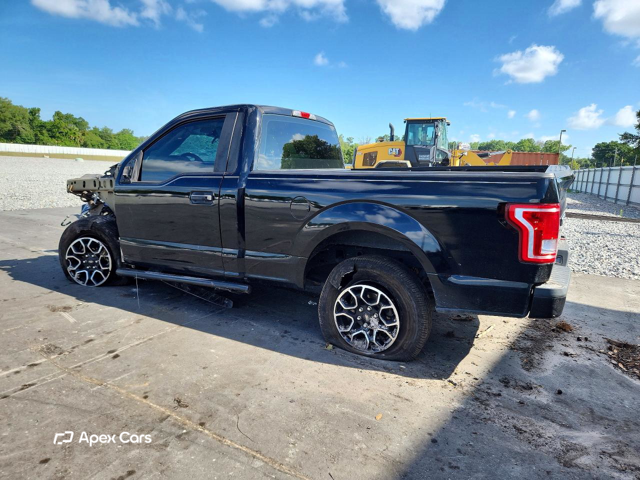 Ford F-150 2017