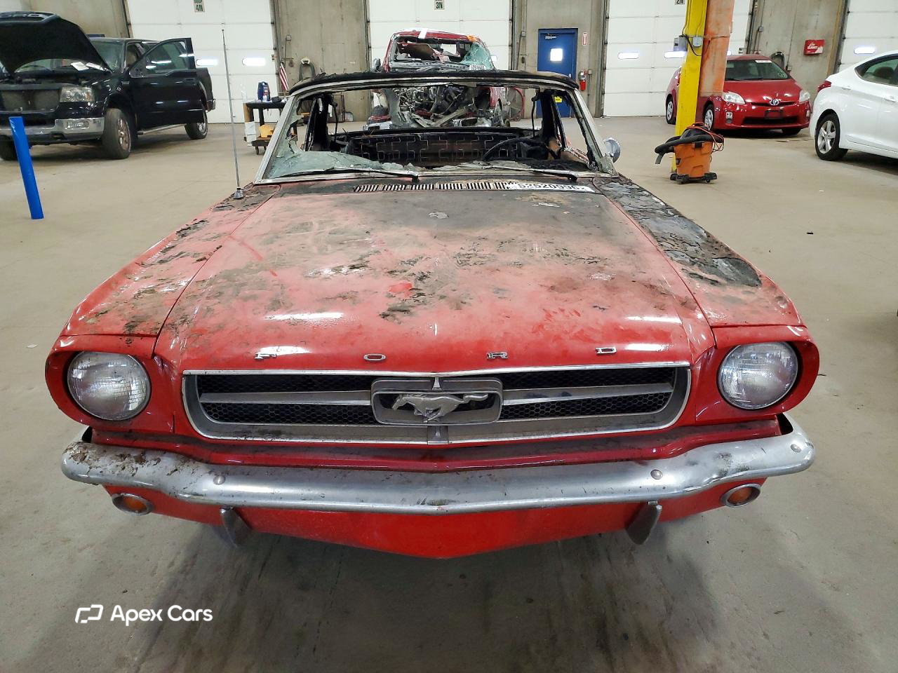 Ford Mustang 1965